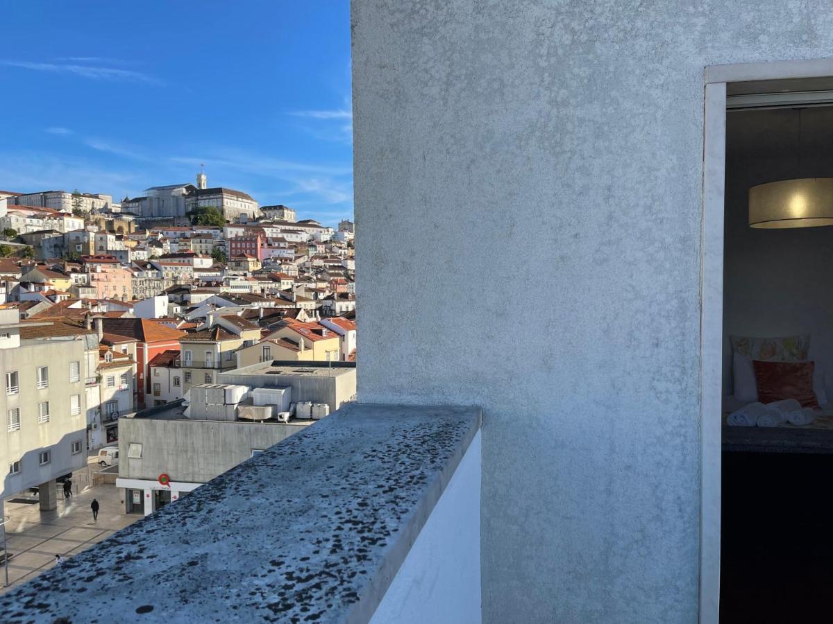 Miguel Torga Diamond Penthouse Apartment Coimbra Exterior foto