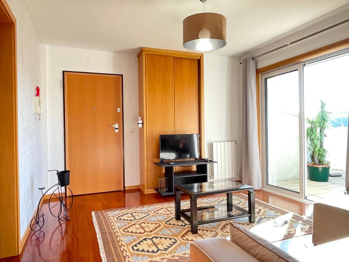 Miguel Torga Diamond Penthouse Apartment Coimbra Exterior foto
