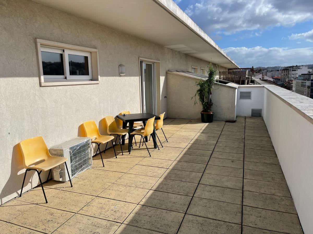 Miguel Torga Diamond Penthouse Apartment Coimbra Exterior foto