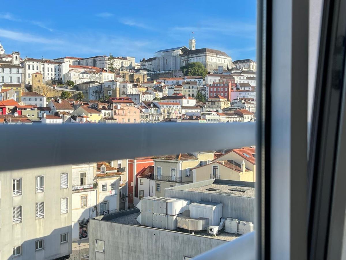Miguel Torga Diamond Penthouse Apartment Coimbra Exterior foto