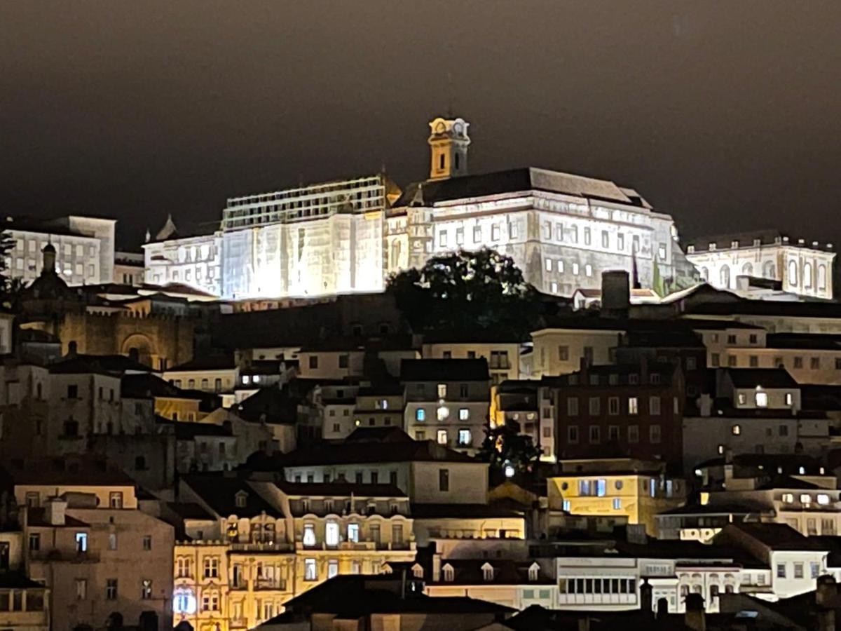 Miguel Torga Diamond Penthouse Apartment Coimbra Exterior foto